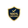 100% SECURE